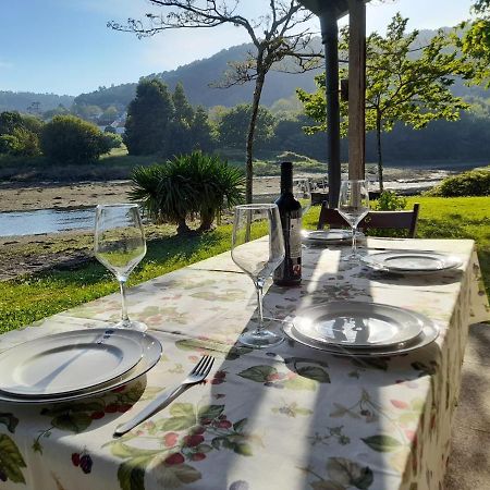 Casa Con Encanto En Muros, Esteiro Solleiros المظهر الخارجي الصورة