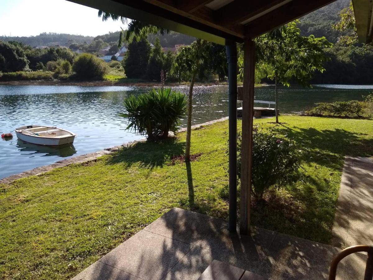 Casa Con Encanto En Muros, Esteiro Solleiros المظهر الخارجي الصورة