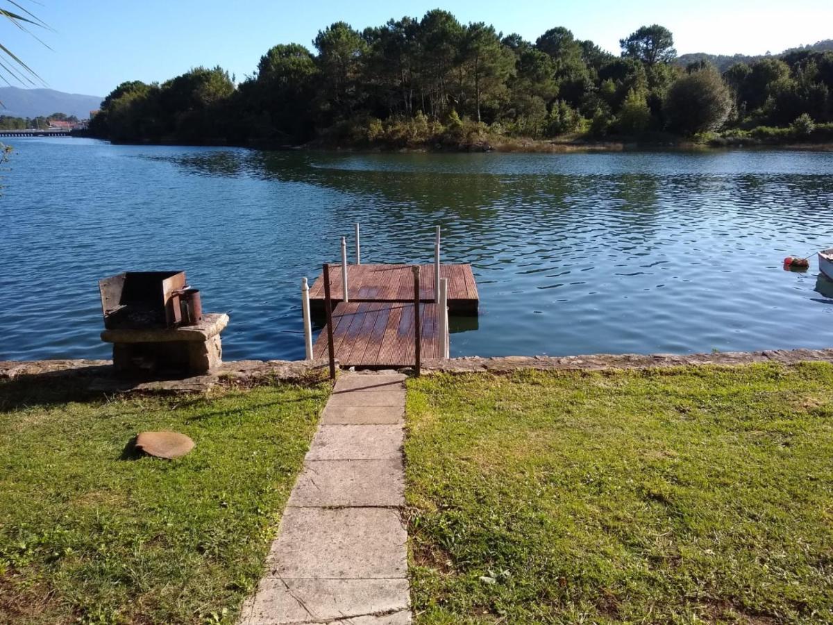 Casa Con Encanto En Muros, Esteiro Solleiros المظهر الخارجي الصورة