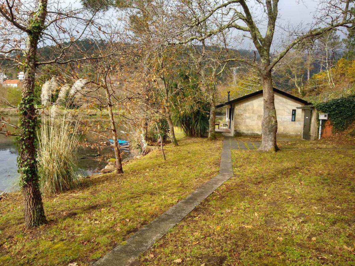Casa Con Encanto En Muros, Esteiro Solleiros المظهر الخارجي الصورة
