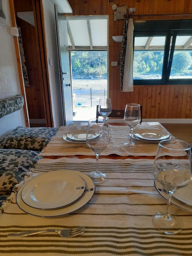 Casa Con Encanto En Muros, Esteiro Solleiros المظهر الخارجي الصورة