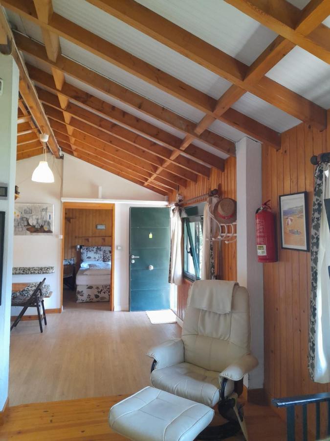 Casa Con Encanto En Muros, Esteiro Solleiros المظهر الخارجي الصورة